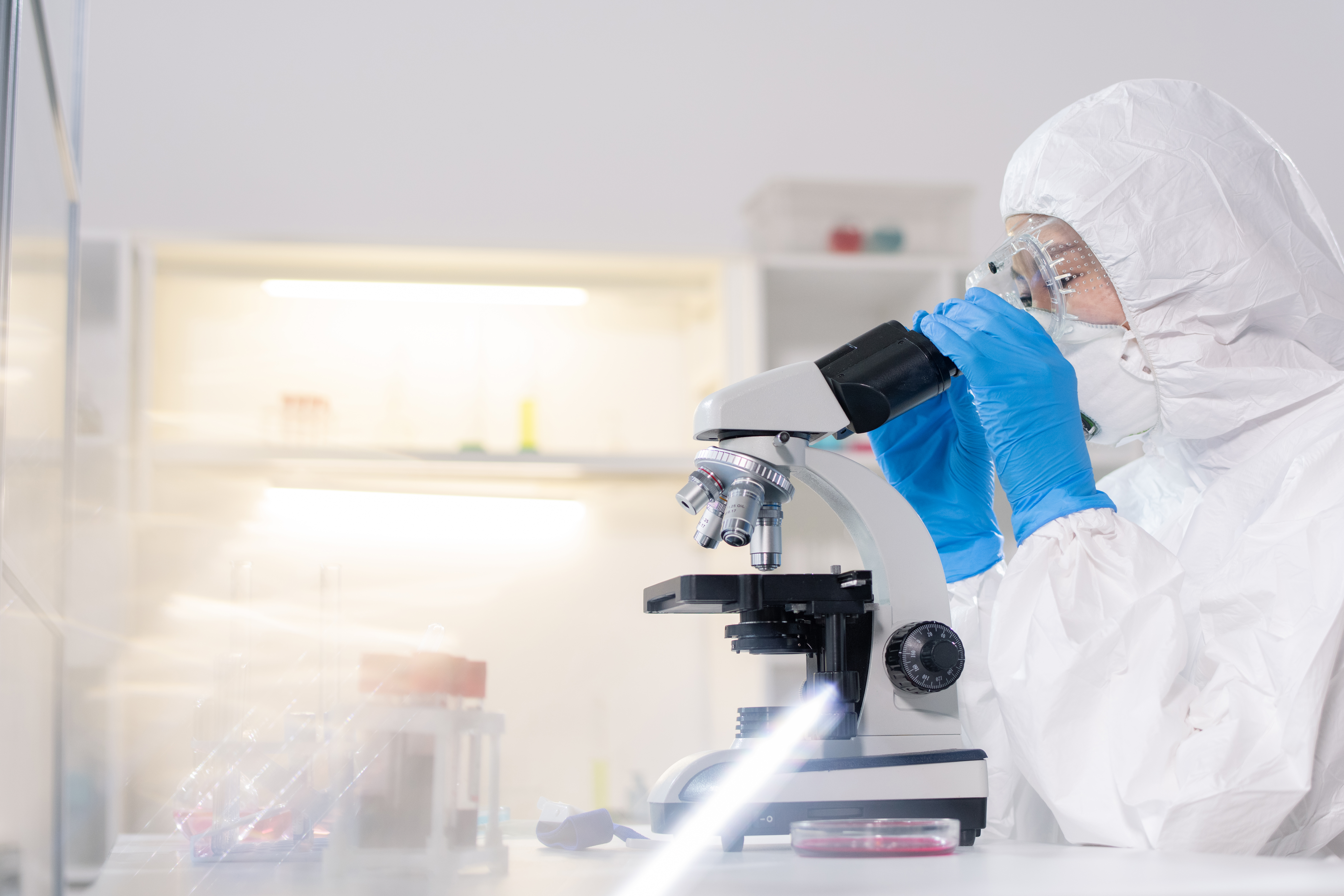 Third-party HPLC testing on every batch