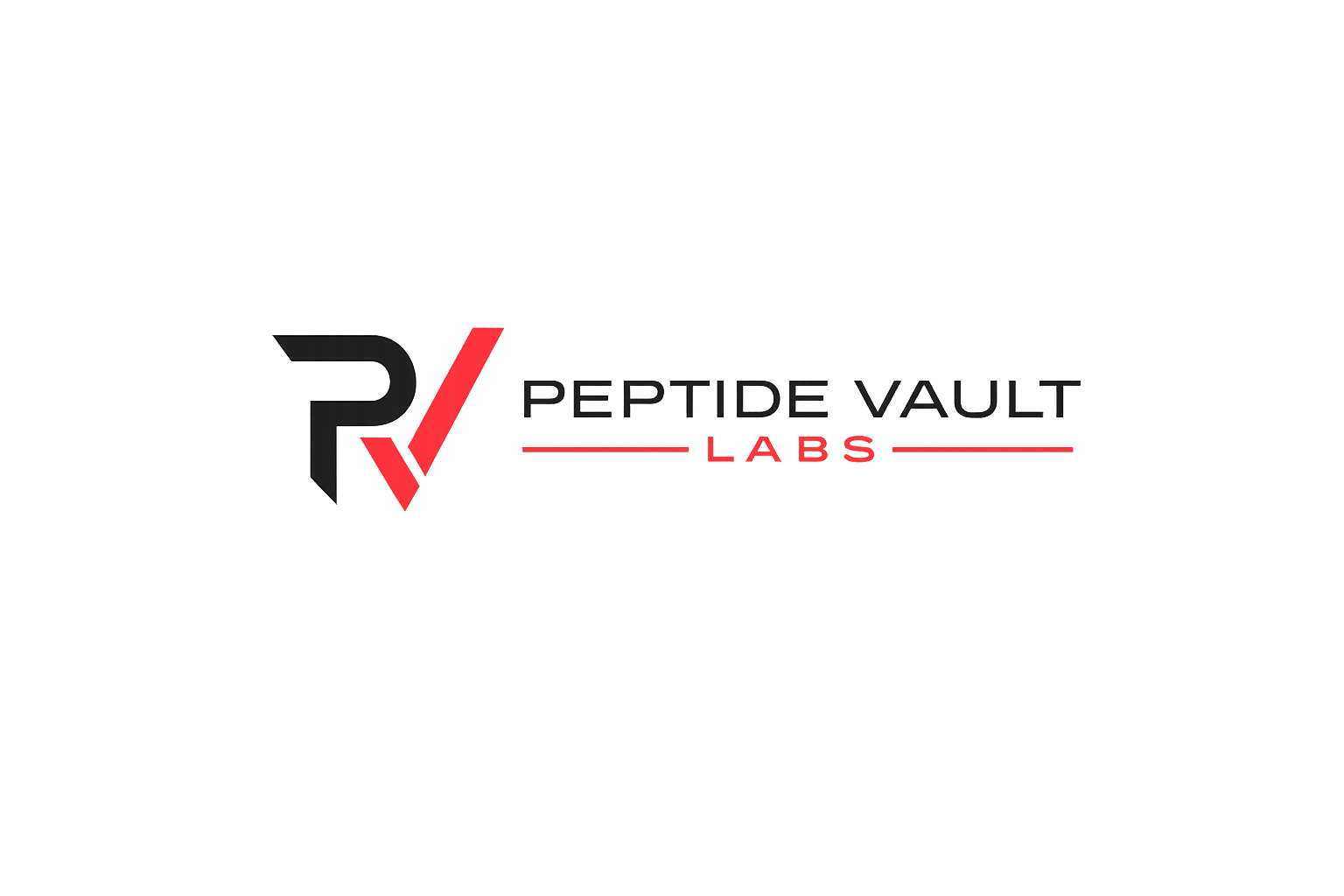 Peptide Vault Labs logo